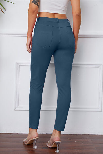 Stretchy Skinny Pants