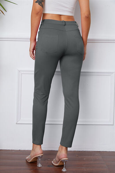 Stretchy Skinny Pants