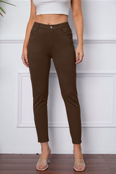 Stretchy Skinny Pants