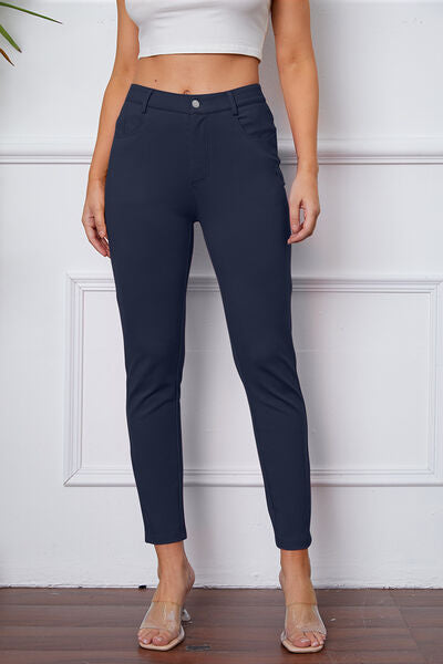 Stretchy Skinny Pants