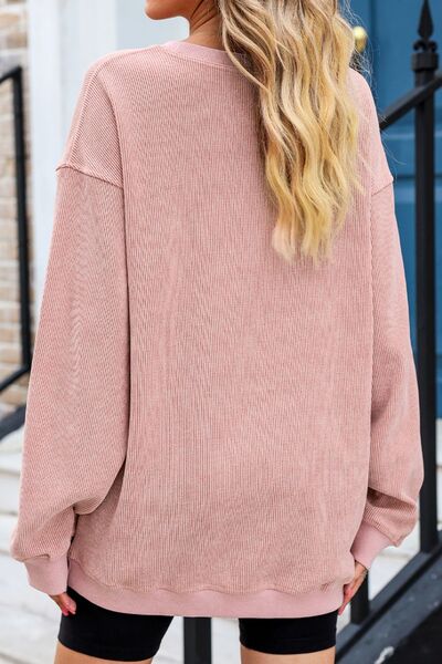 Nude Hearts Sweatshirt