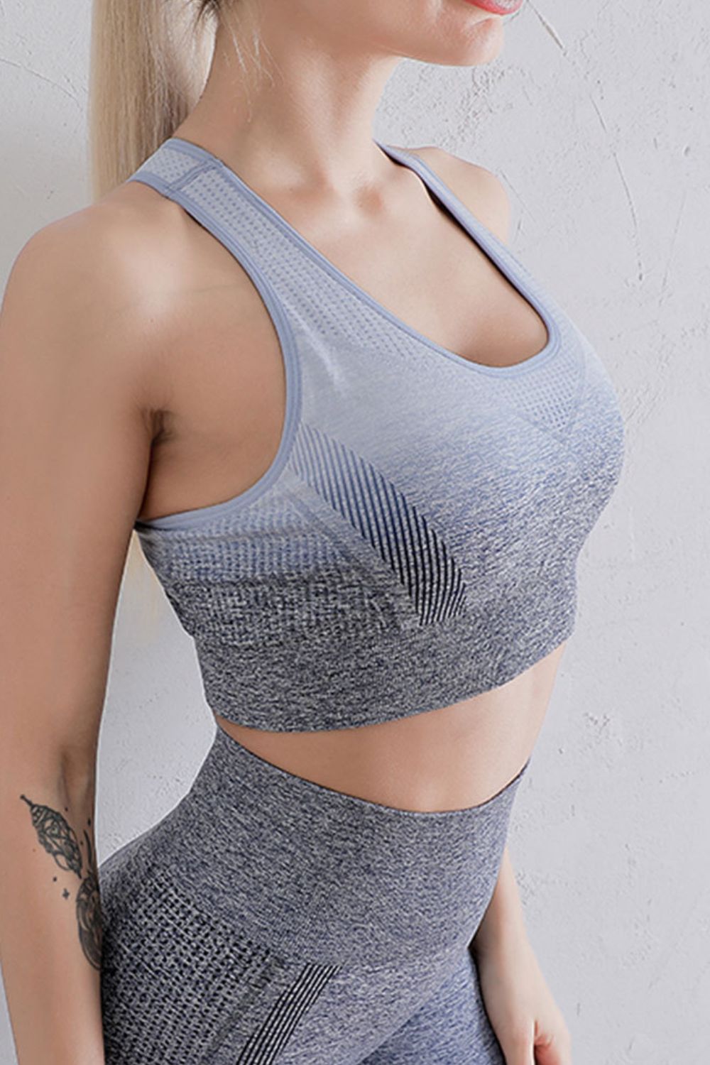 Gradient Activewear Set