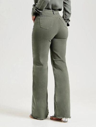 Sage Jeans