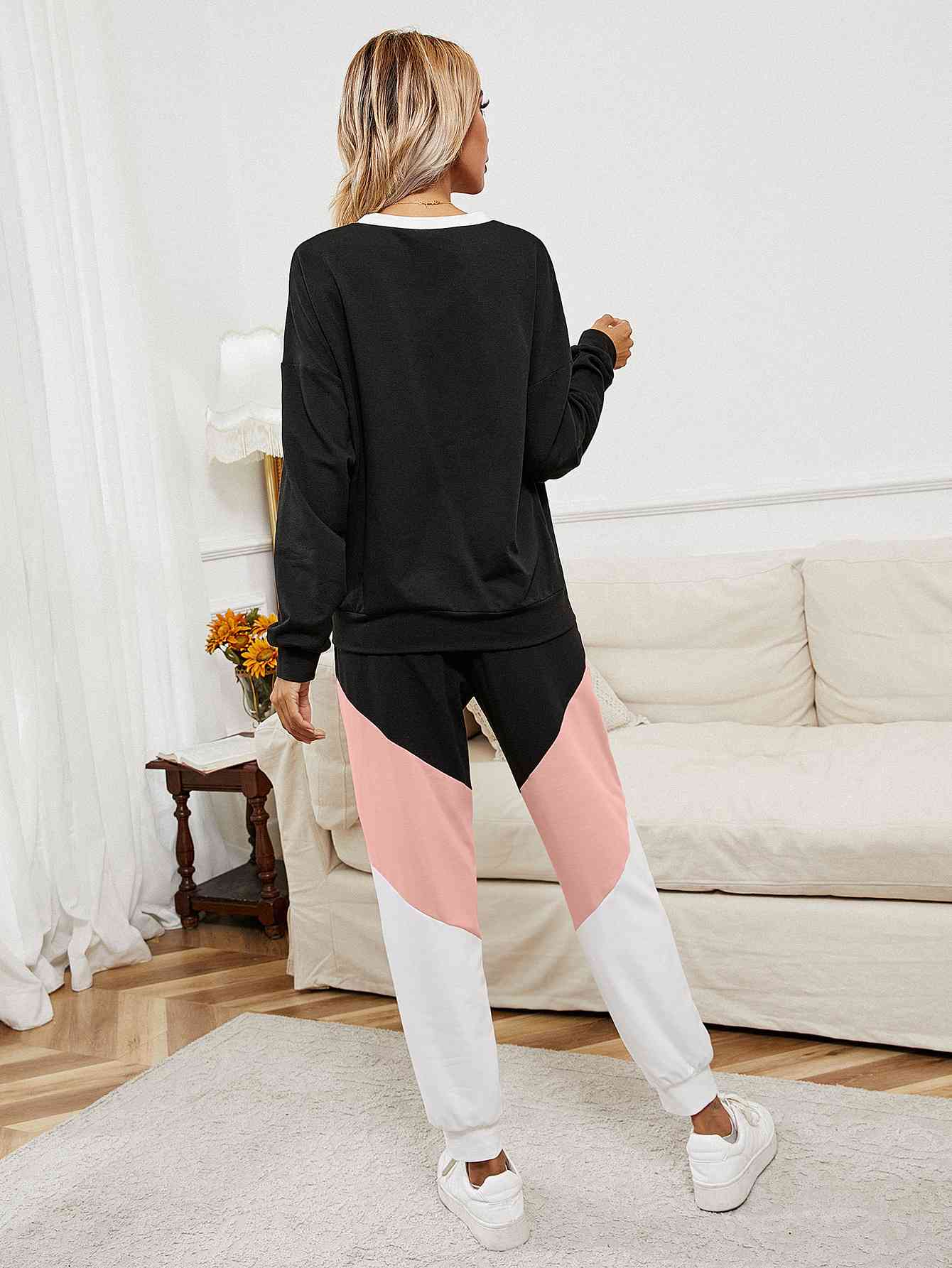 Color Block Set