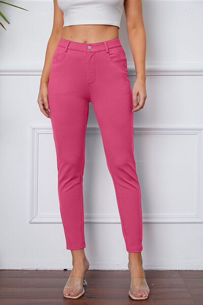 Stretchy Skinny Pants