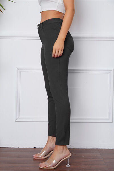 Stretchy Skinny Pants
