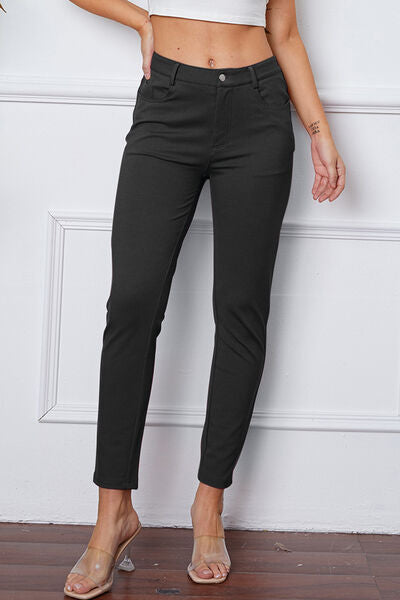 Stretchy Skinny Pants