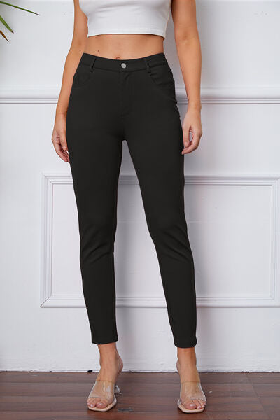 Stretchy Skinny Pants