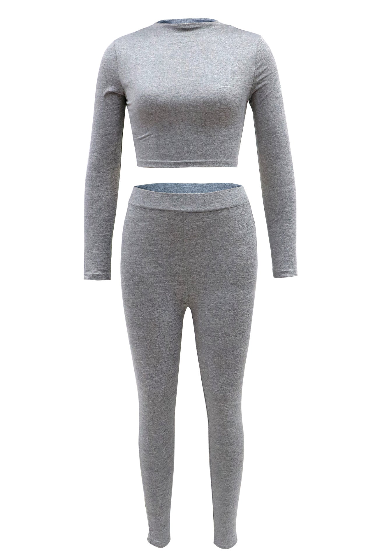 City Girl Long-Sleeve Set