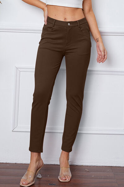 Stretchy Skinny Pants