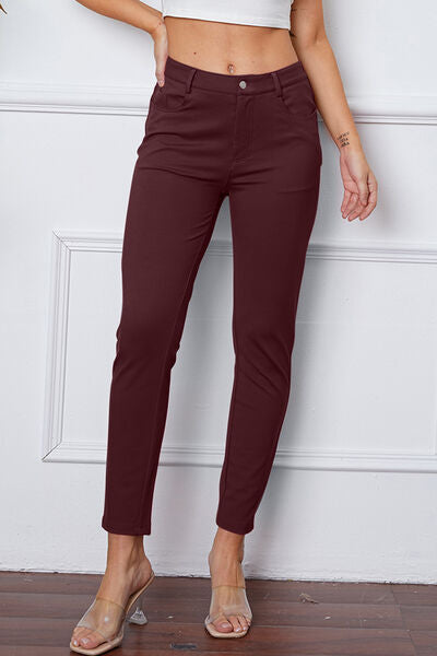 Stretchy Skinny Pants