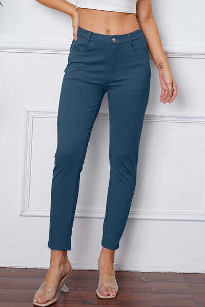 Stretchy Skinny Pants