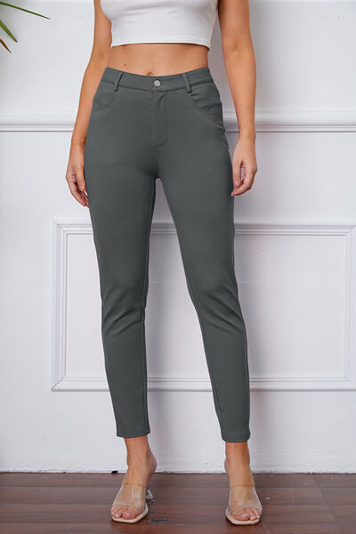 Stretchy Skinny Pants
