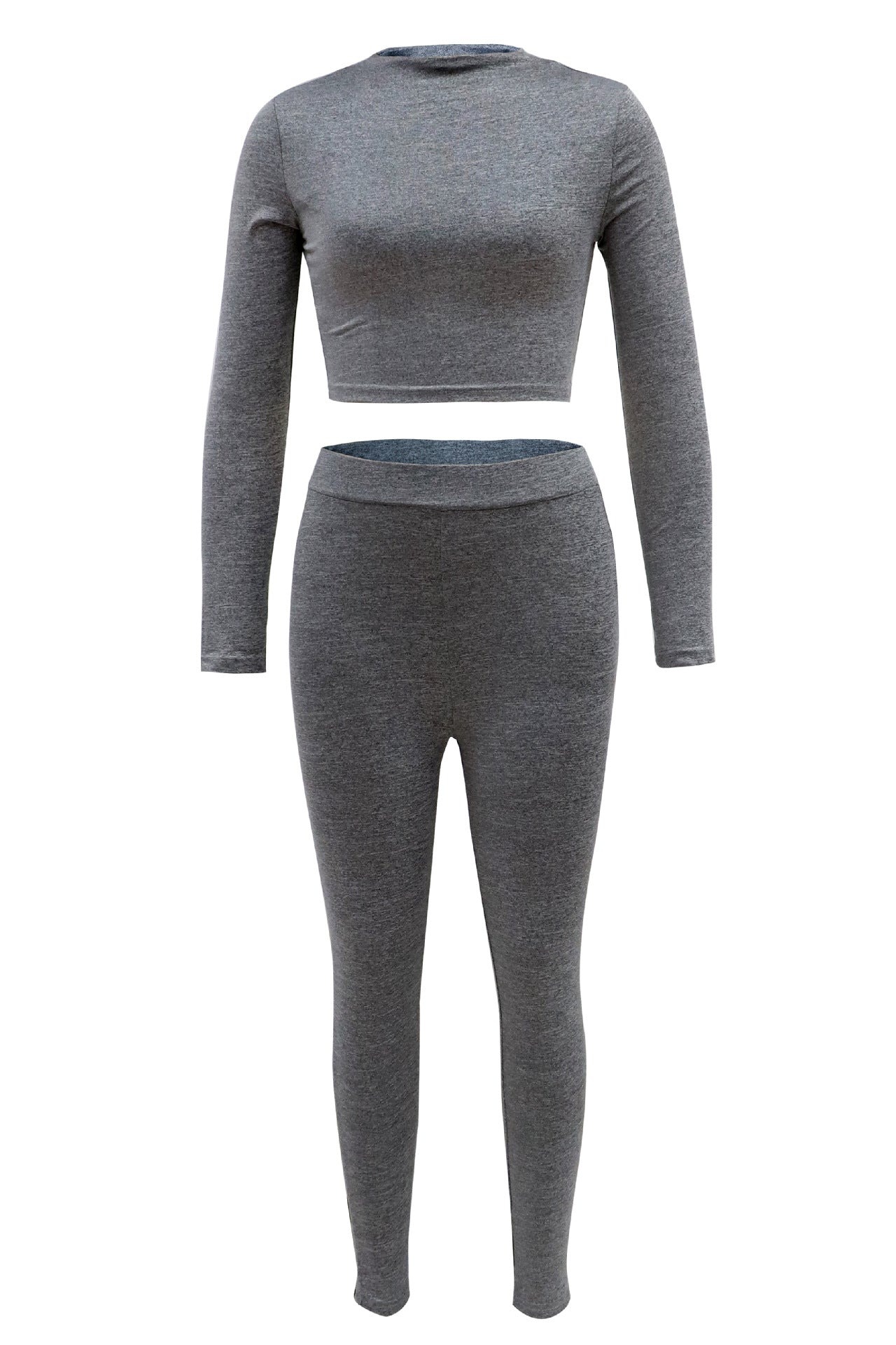 City Girl Long-Sleeve Set