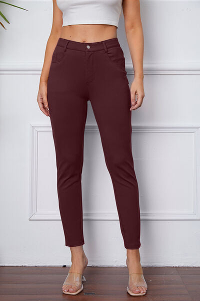 Stretchy Skinny Pants