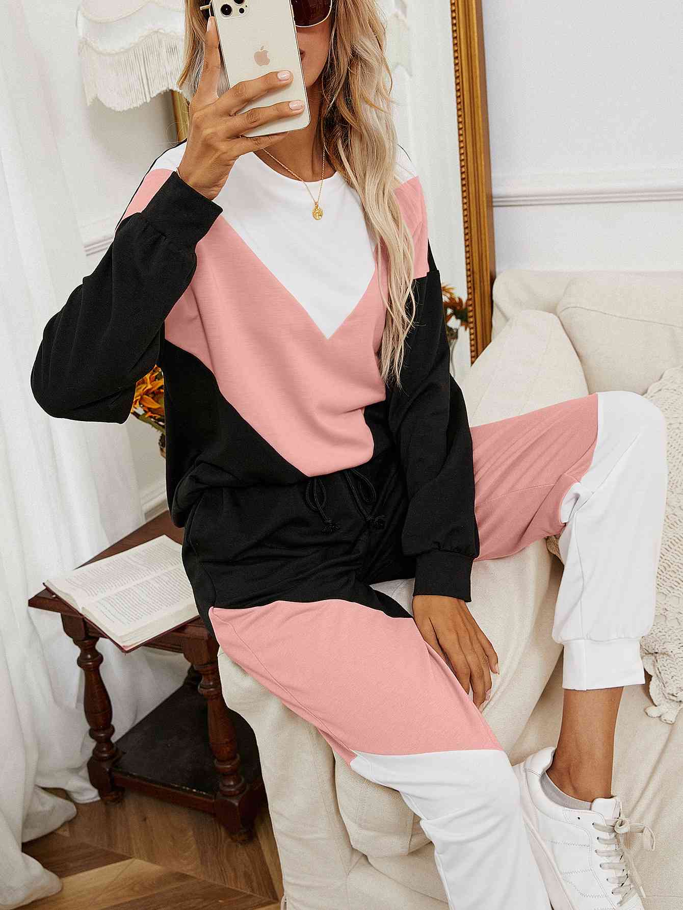 Color Block Set