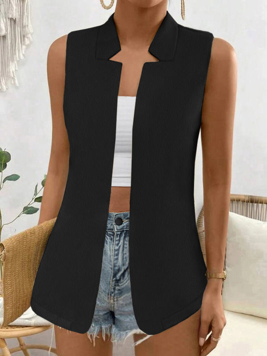 Longline Vest