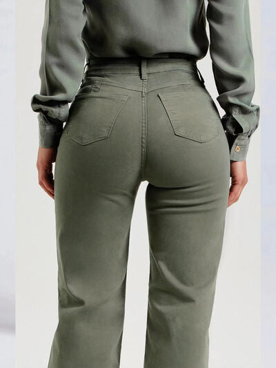 Sage Jeans