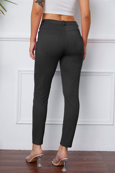 Stretchy Skinny Pants