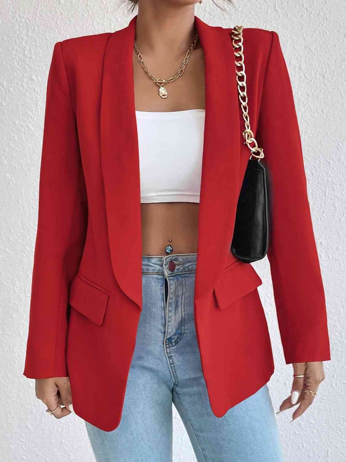 Girl Power Blazer
