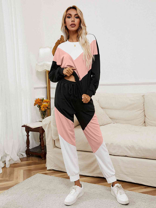 Color Block Set