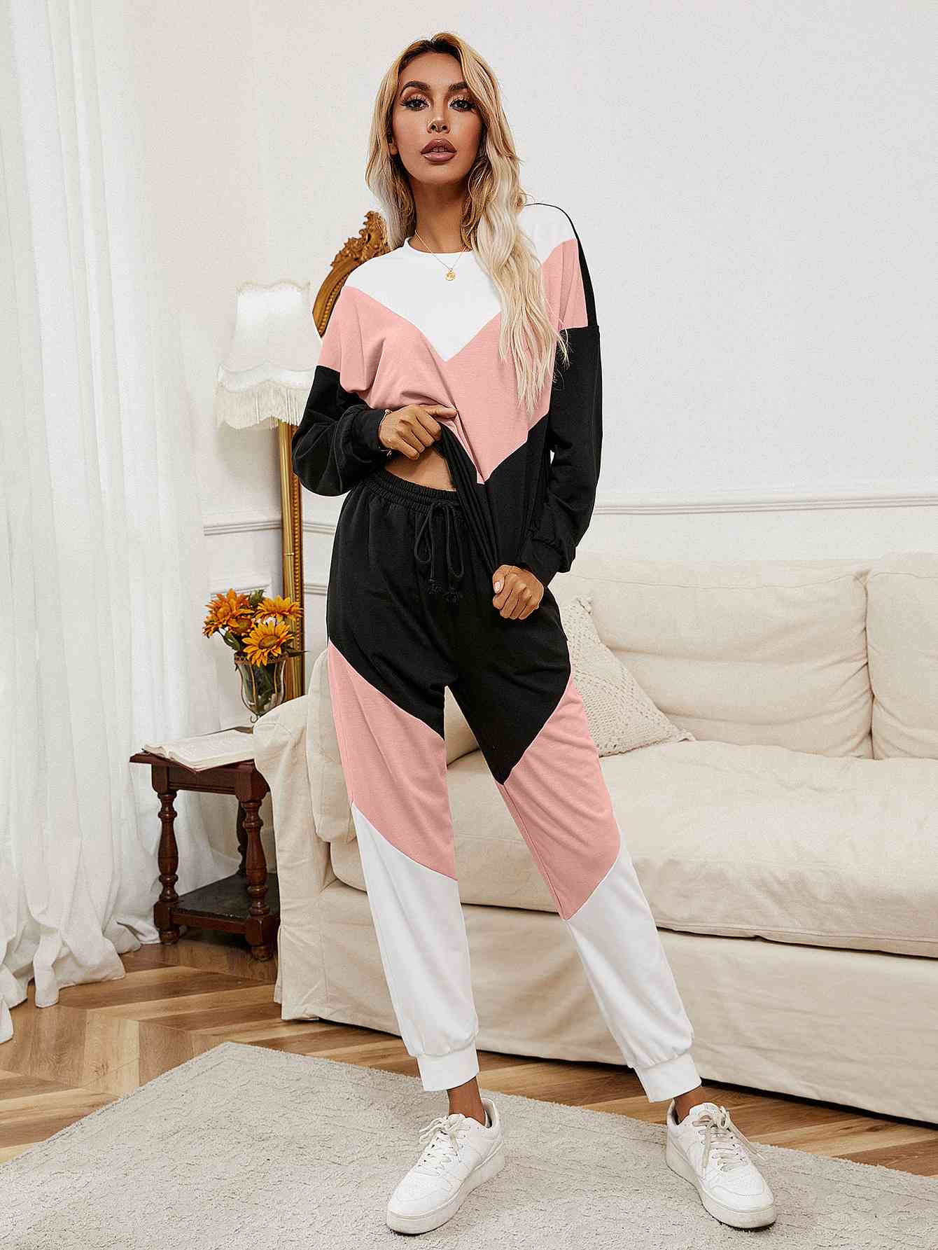 Color Block Set