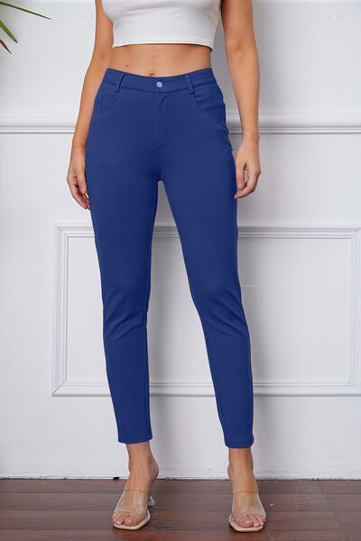 Stretchy Skinny Pants