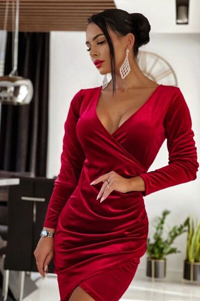 Romance Me Dress