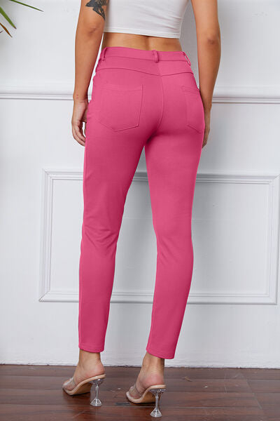 Stretchy Skinny Pants
