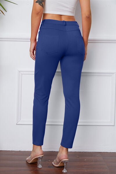Stretchy Skinny Pants