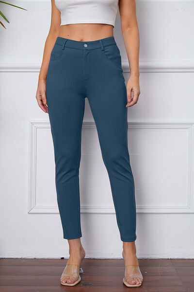 Stretchy Skinny Pants