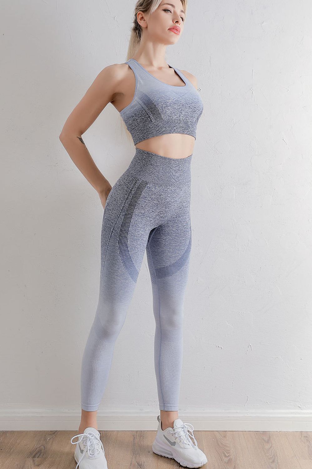 Gradient Activewear Set