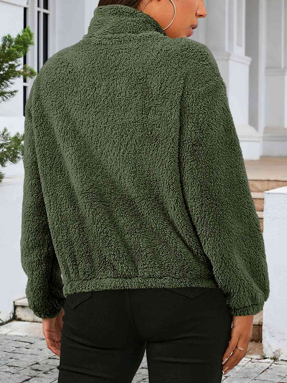 Sherpa Cozy Jacket