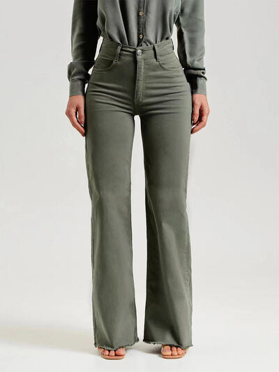 Sage Jeans