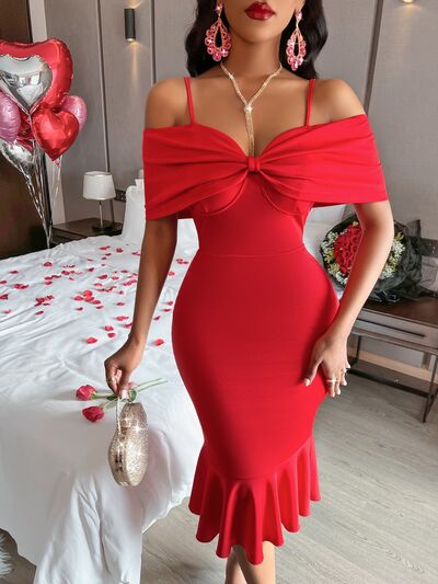 Ready for Tonight Dress