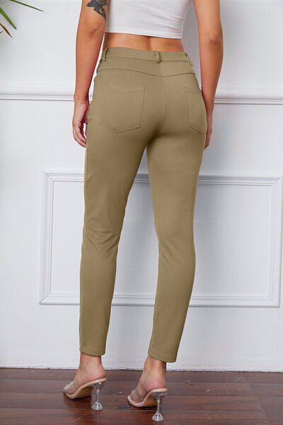 Stretchy Skinny Pants