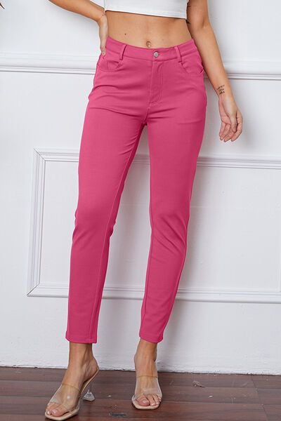 Stretchy Skinny Pants