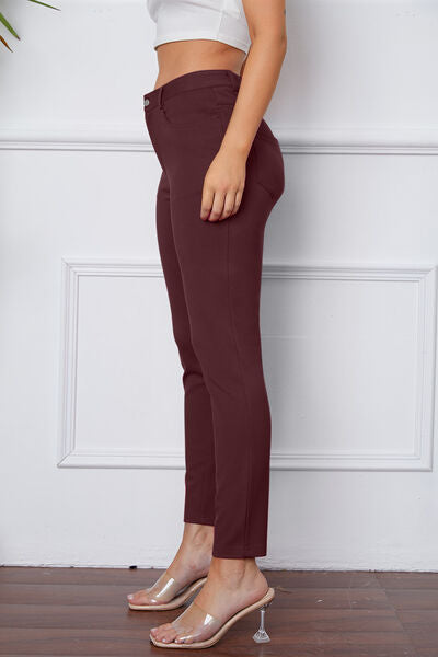 Stretchy Skinny Pants