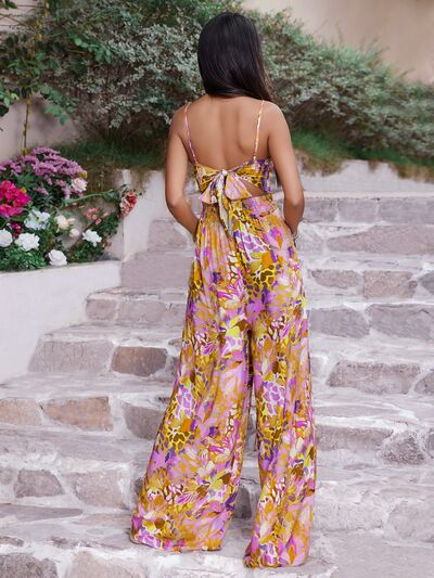 Safari Jumpsuit