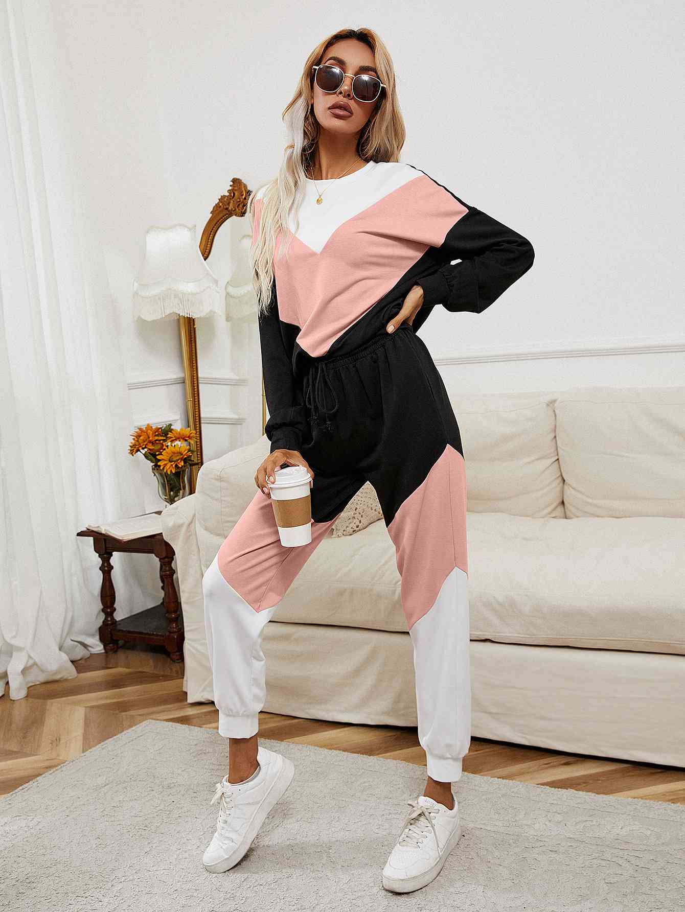 Color Block Set