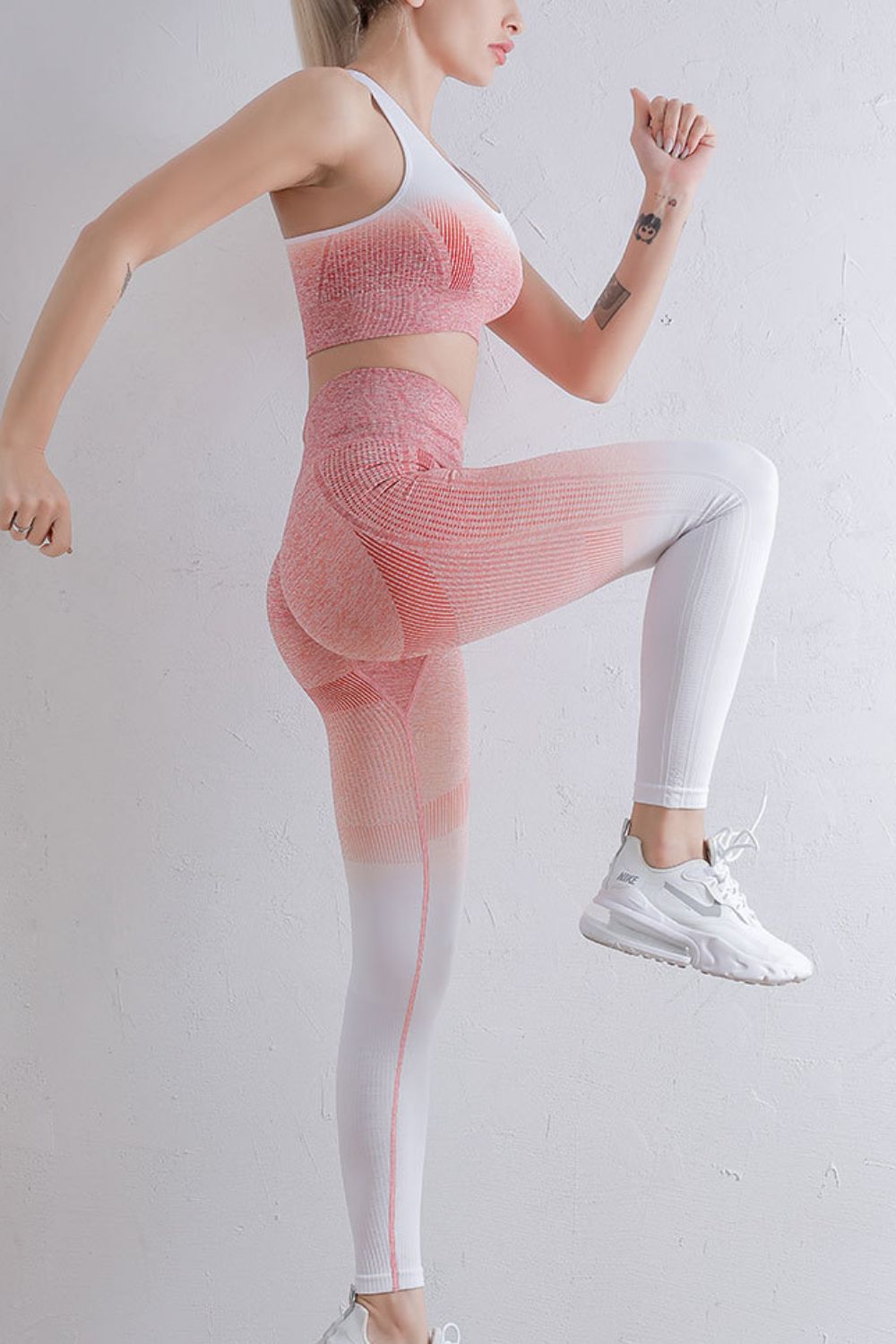 Gradient Activewear Set