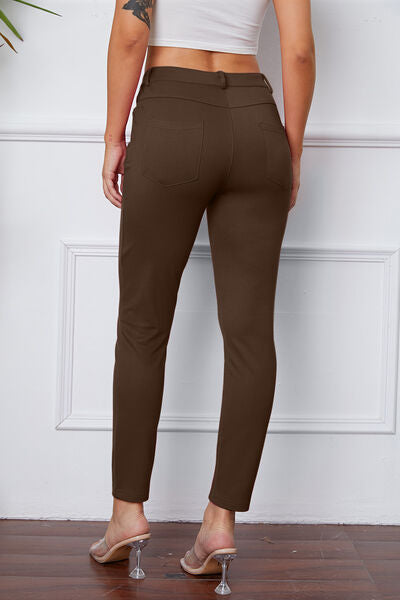 Stretchy Skinny Pants