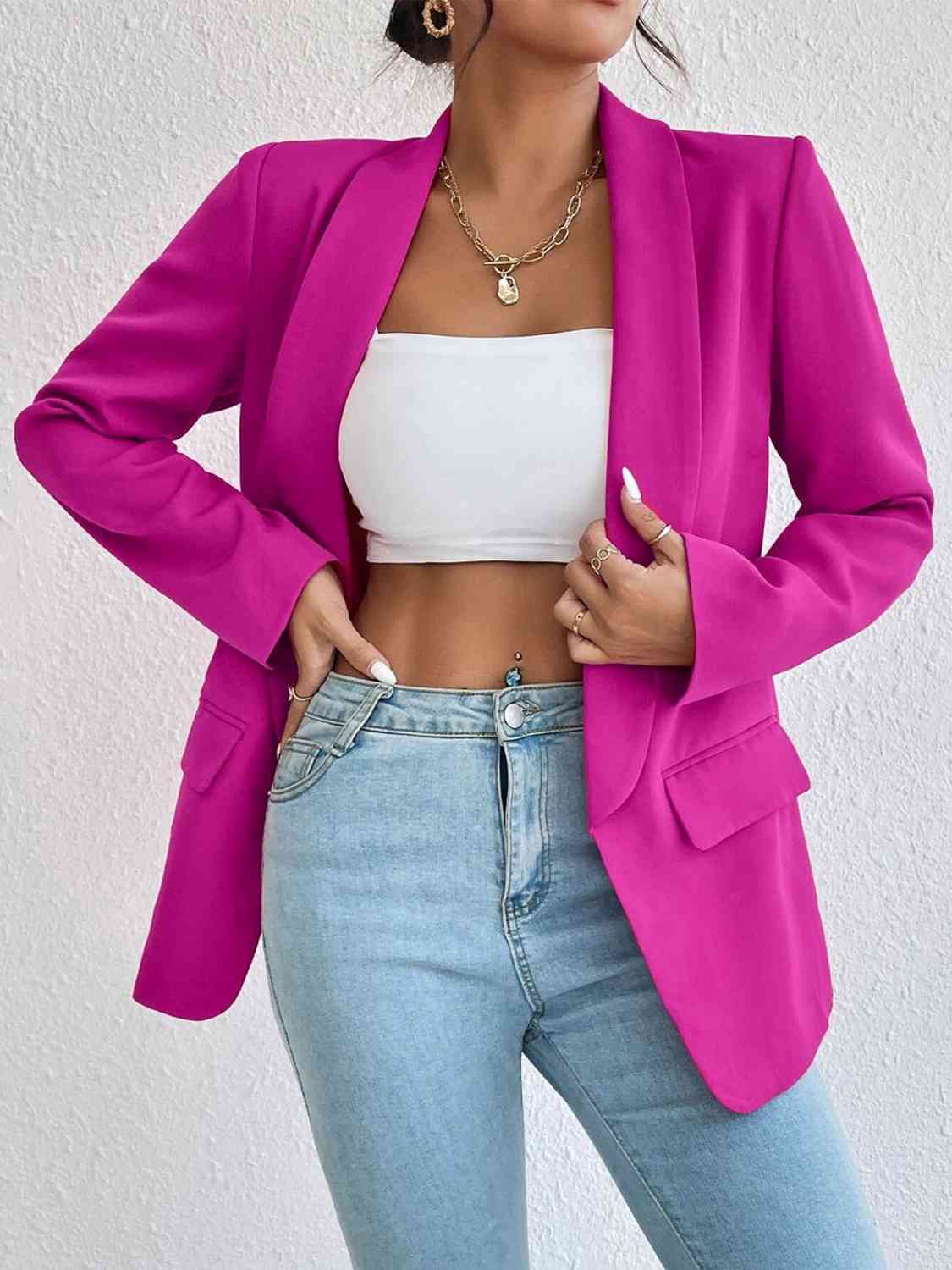 Girl Power Blazer