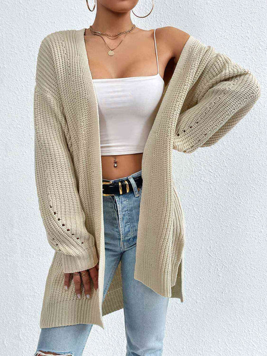 Cozy Long Cardigan