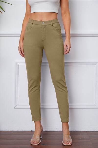 Stretchy Skinny Pants