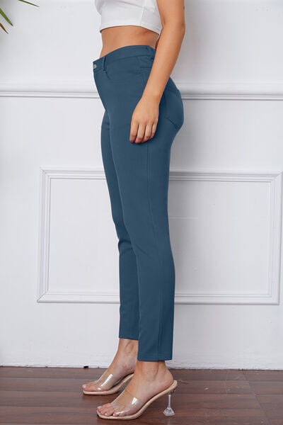 Stretchy Skinny Pants